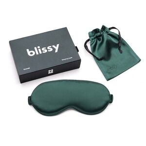 Blissy Pure Mulberry Silk Sleeping Mask